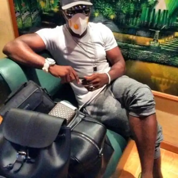 Jim Iyke flees Liberia amid reports of Ebola outbreak